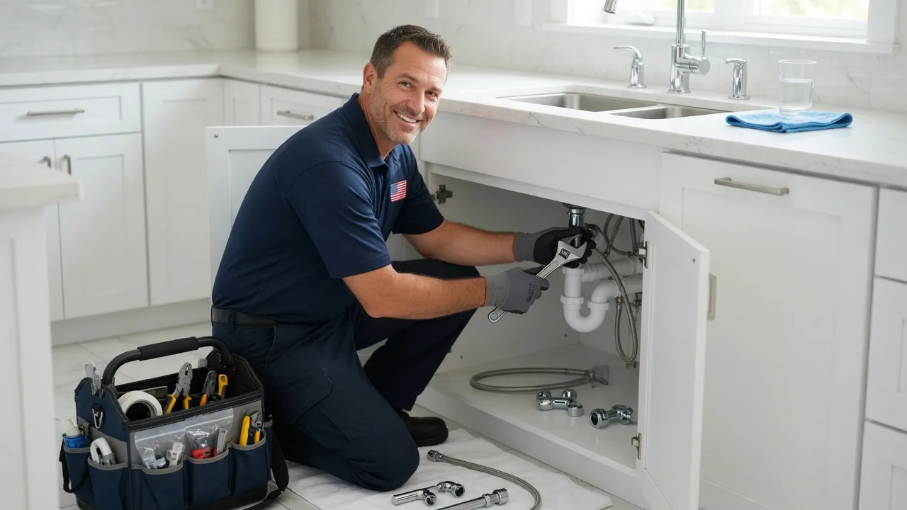 Emergency Plumber in Luxora, AR near me